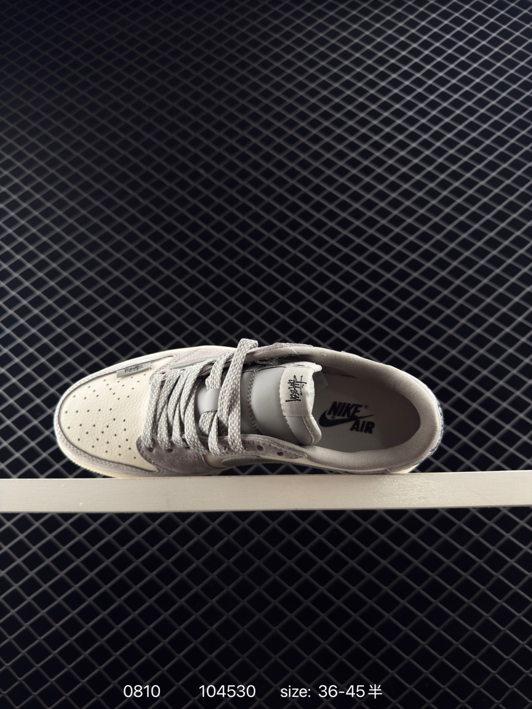 Travis Scott x Fragment Design x Jordan Air Jordan 1 Low OG SP